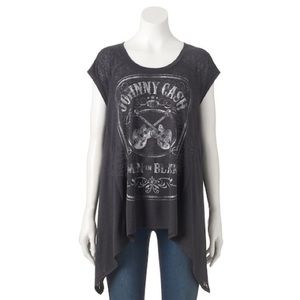 Rock & Republic Johnny Cash shirt